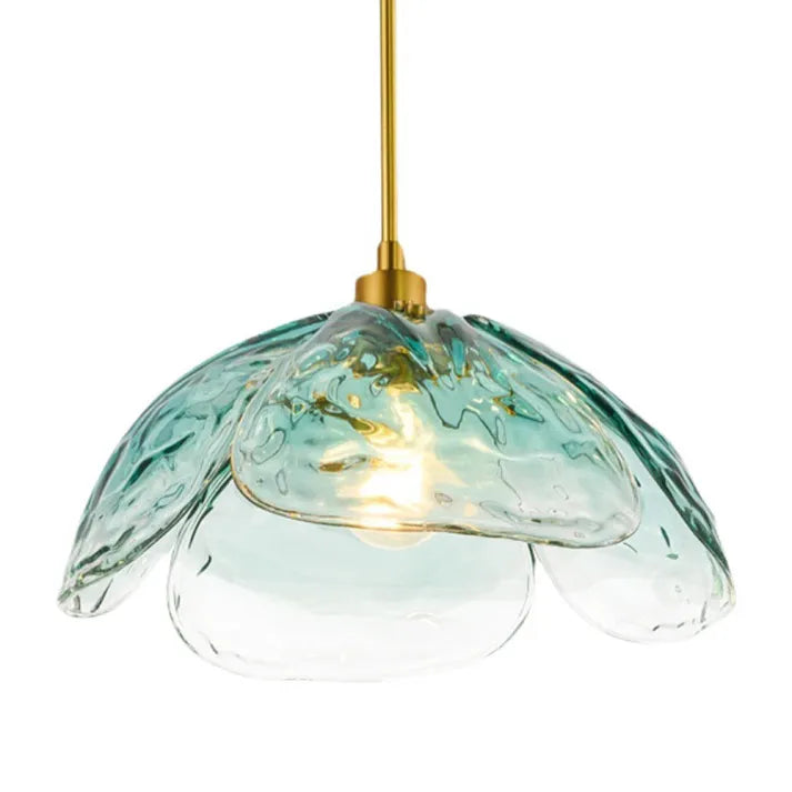 LumiPetal | Radiant Flower Ceiling Lamp with Nature-Inspired Design