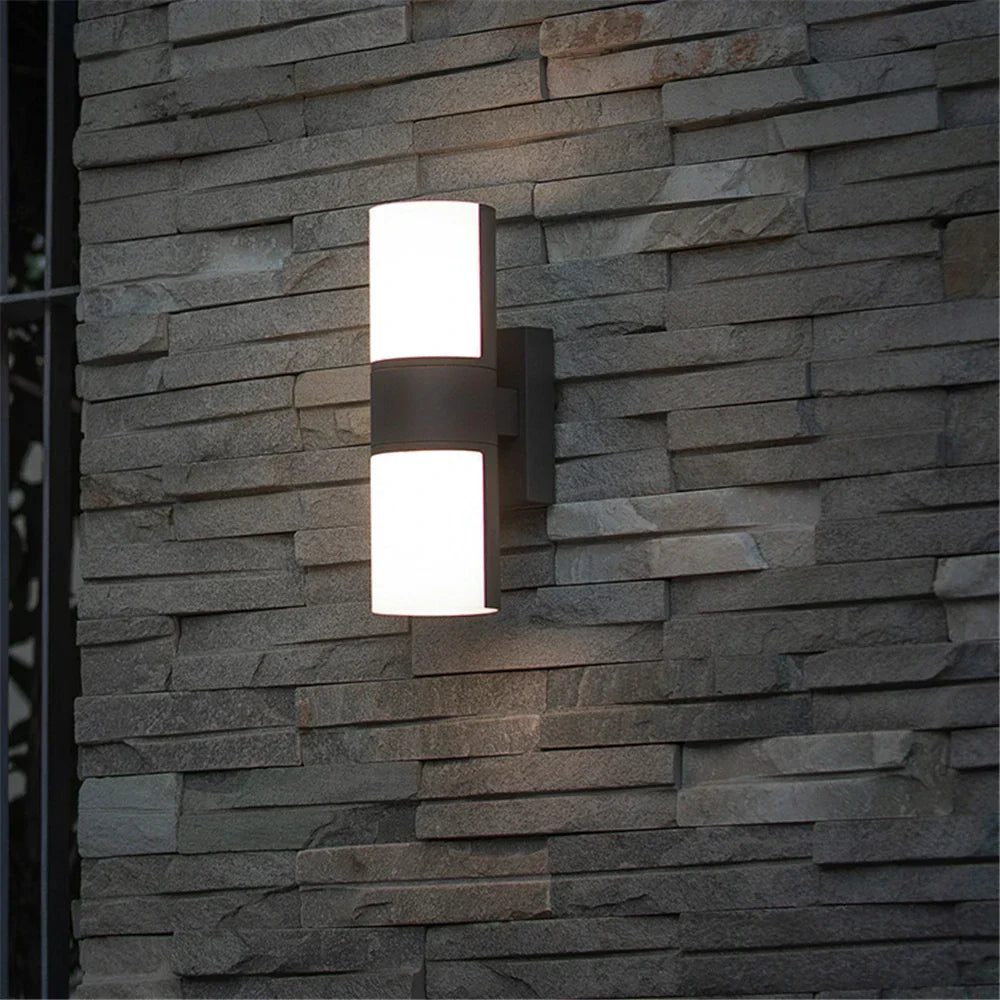 LumiShield | Waterproof LED Wall Light