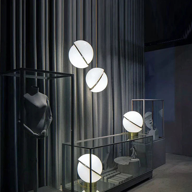 LumiSphere | Modern and Elegant Ceiling Lamp