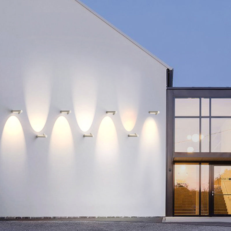 LumiStream | Slim Modern Wall Lamp