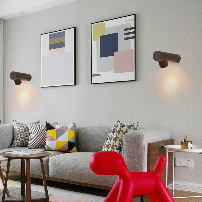 LumiStream | Slim Modern Wall Lamp