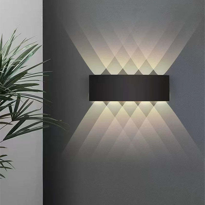 LumiWave | Minimalist Wall Lamp