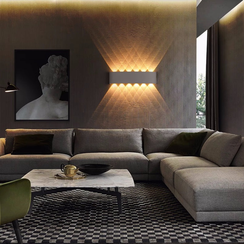 LumiWave | Minimalist Wall Lamp