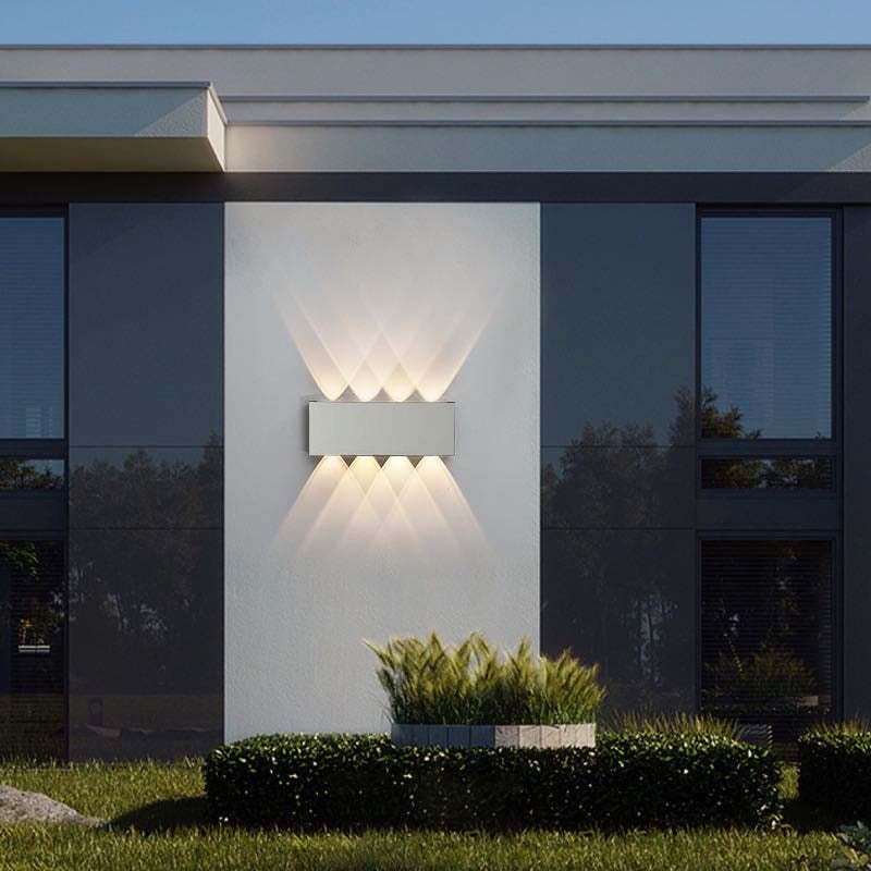 LumiWave | Minimalist Wall Lamp
