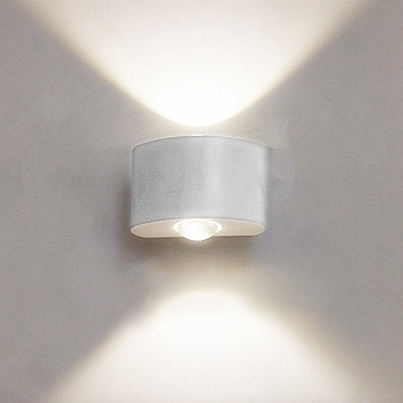 LumiWave | Minimalist Wall Lamp