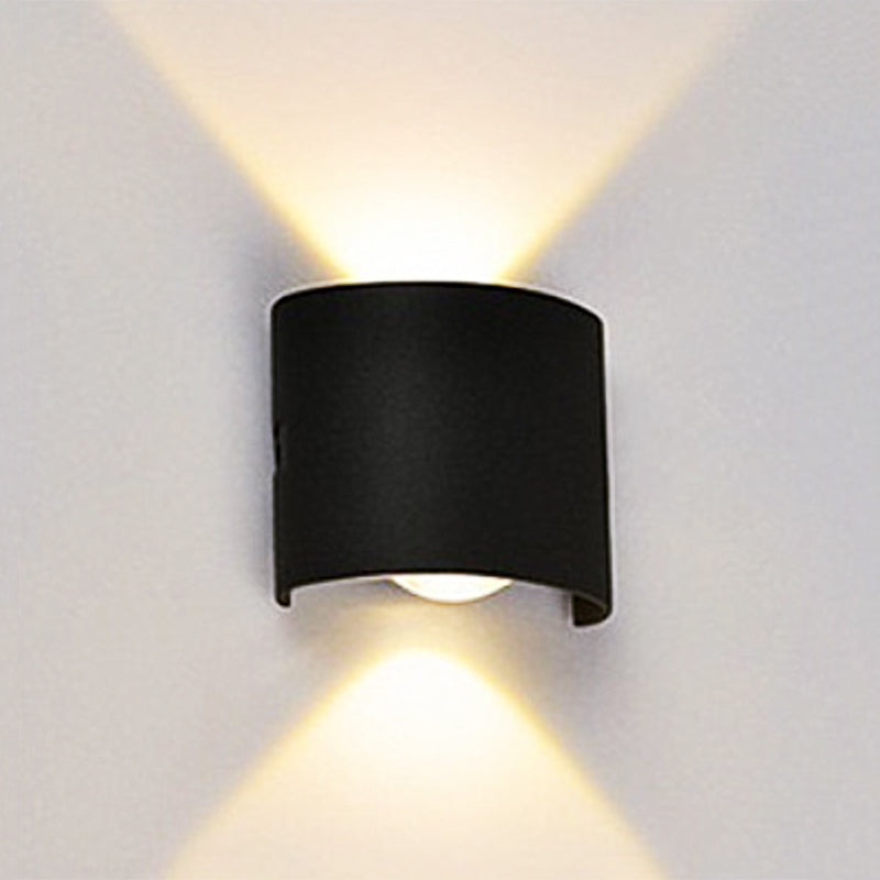 LumiWave | Minimalist Wall Lamp