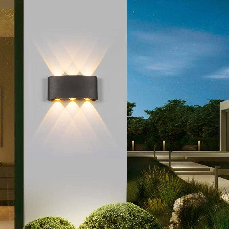 LumiWave | Minimalist Wall Lamp