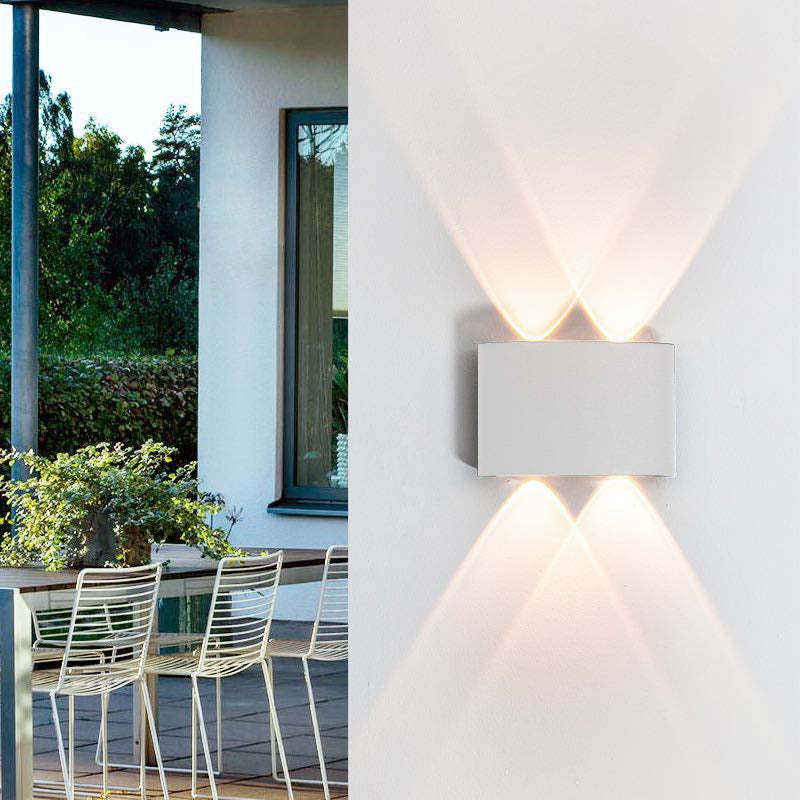 LumiWave | Minimalist Wall Lamp