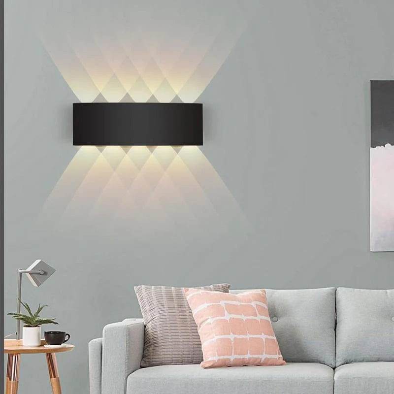 LumiWave | Minimalist Wall Lamp