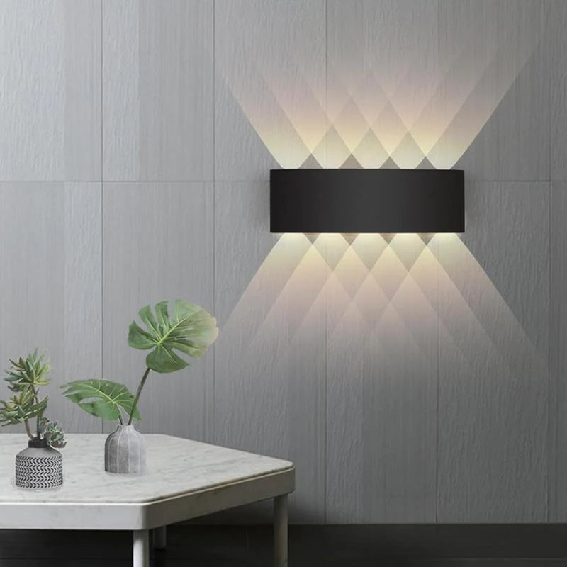 LumiWave | Minimalist Wall Lamp