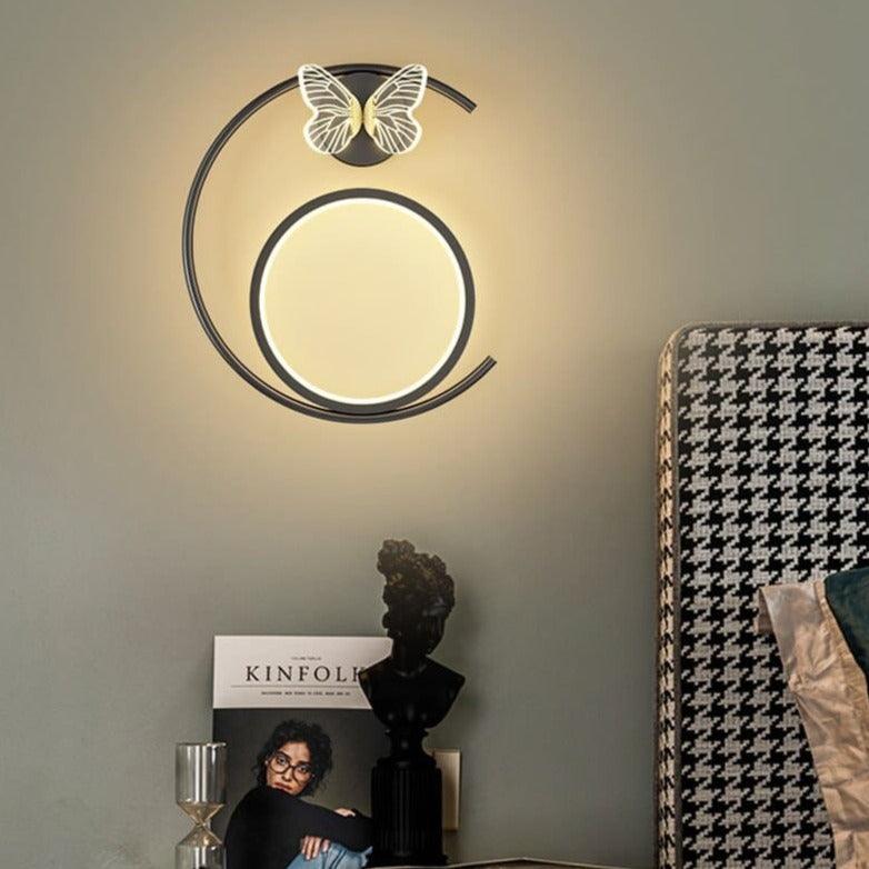 LuminousButterfly | Stylish & Safe Lighting for Kids
