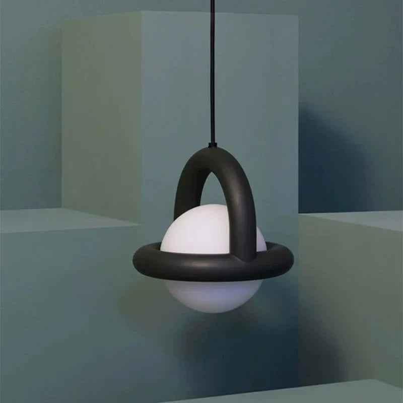 LunaDome | Modern Ceiling Lamp