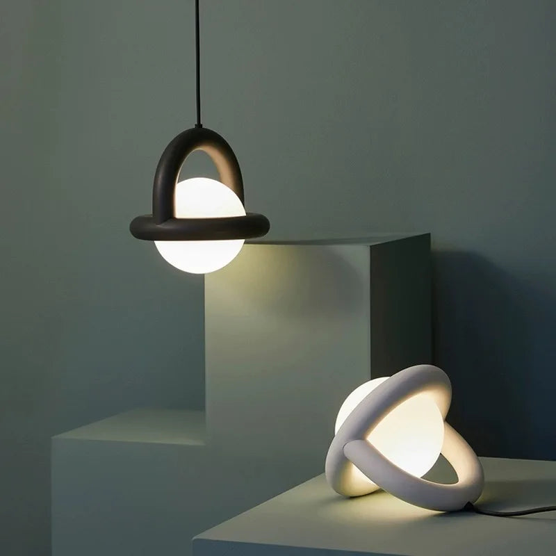 LunaDome | Modern Ceiling Lamp