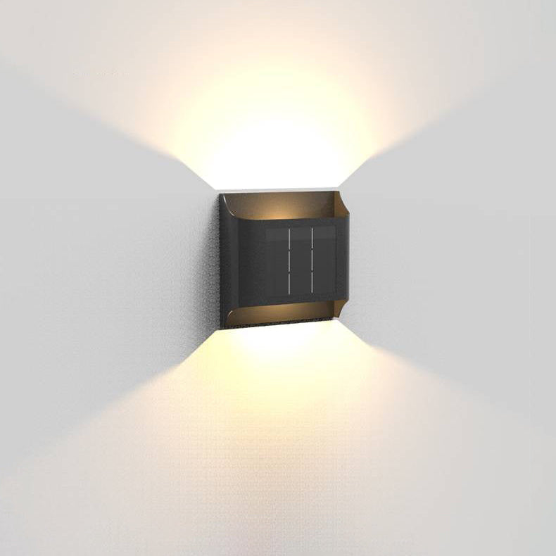 LunaWave | Soft Glow LED Wall Light