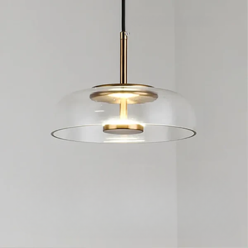 LustreLux | Modern Dome Ceiling Lamp