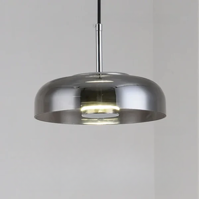 LustreLux | Modern Dome Ceiling Lamp