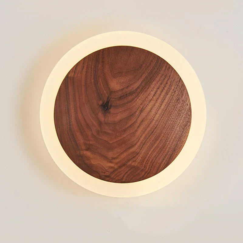 LuxeCircle | Designer LED Wall Lamp