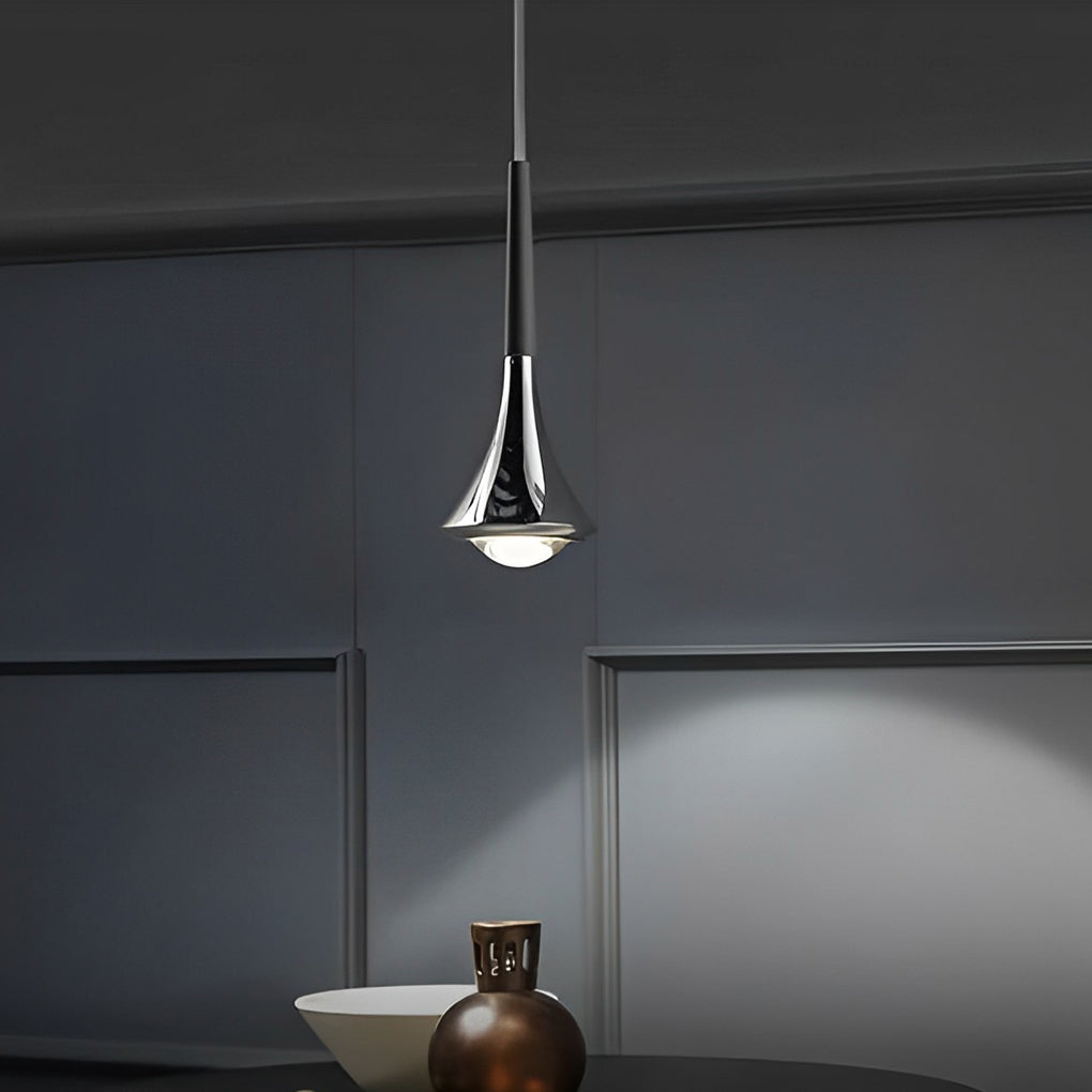 LuxeDrop | Elegant LED Pendant Light