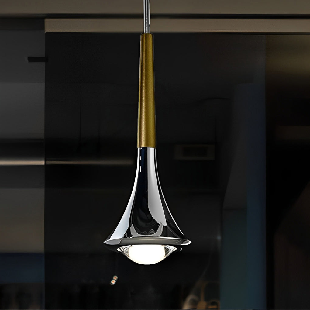 LuxeDrop | Elegant LED Pendant Light