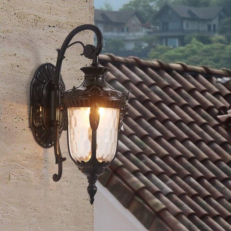 LuxeLantern | Elegant Vintage-Style Lighting