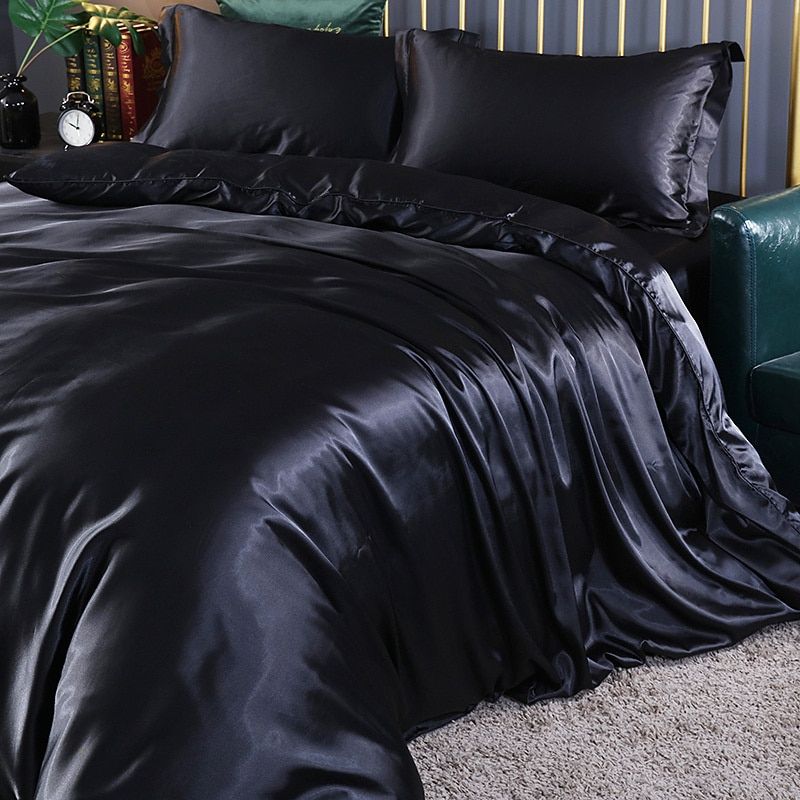 LuxeSilk | Luxury Silk Bedding for Better Sleep Comfort