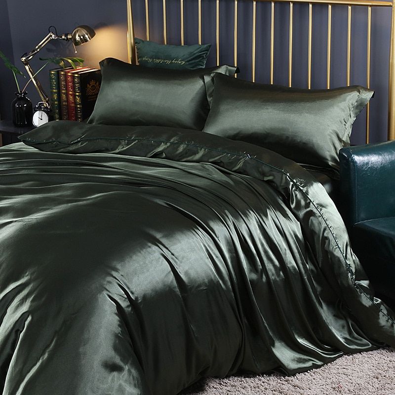LuxeSilk | Luxury Silk Bedding for Better Sleep Comfort