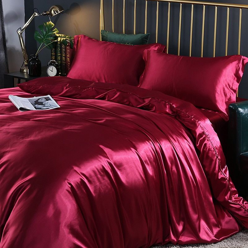 LuxeSilk | Luxury Silk Bedding for Better Sleep Comfort