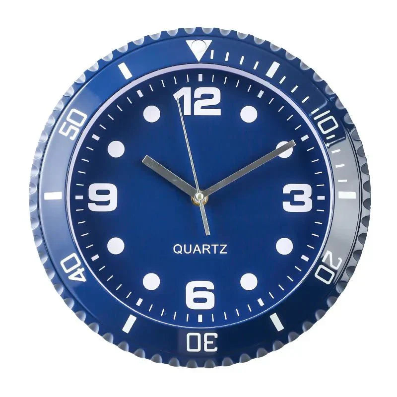 MarineTime | Stylish Nautical Wall Clock