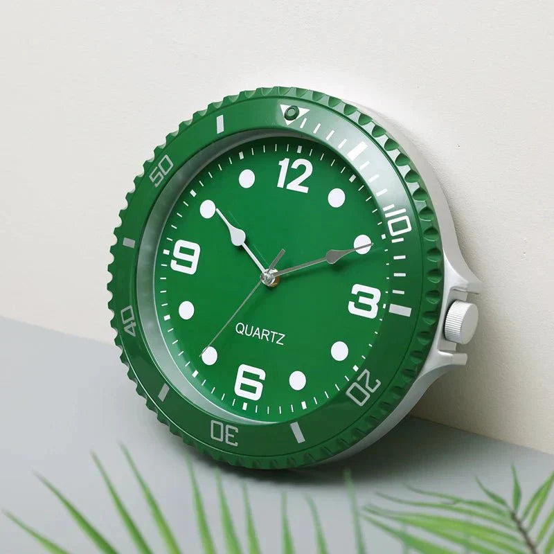 MarineTime | Stylish Nautical Wall Clock