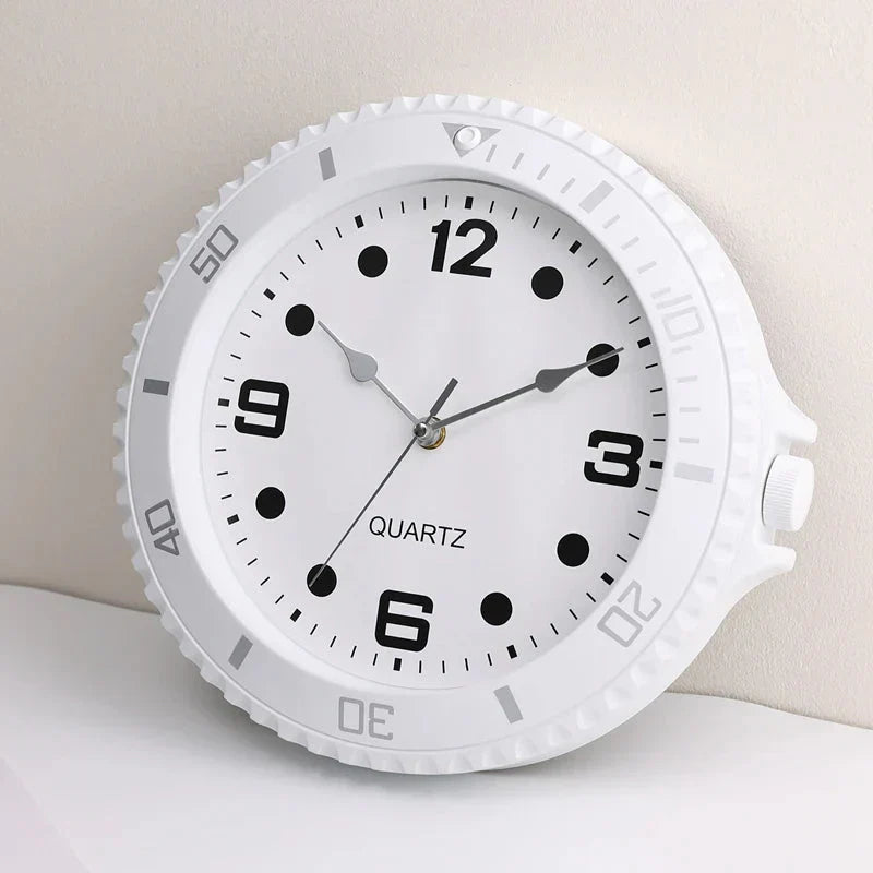 MarineTime | Stylish Nautical Wall Clock