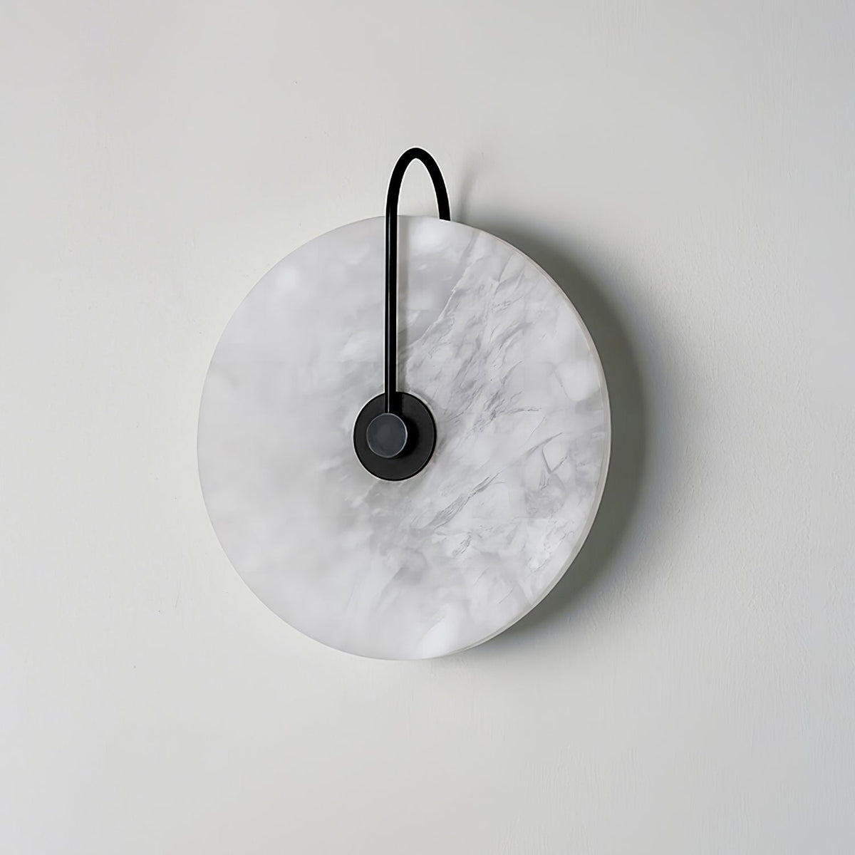 MistyAura | Modern Marble Wall Lamp
