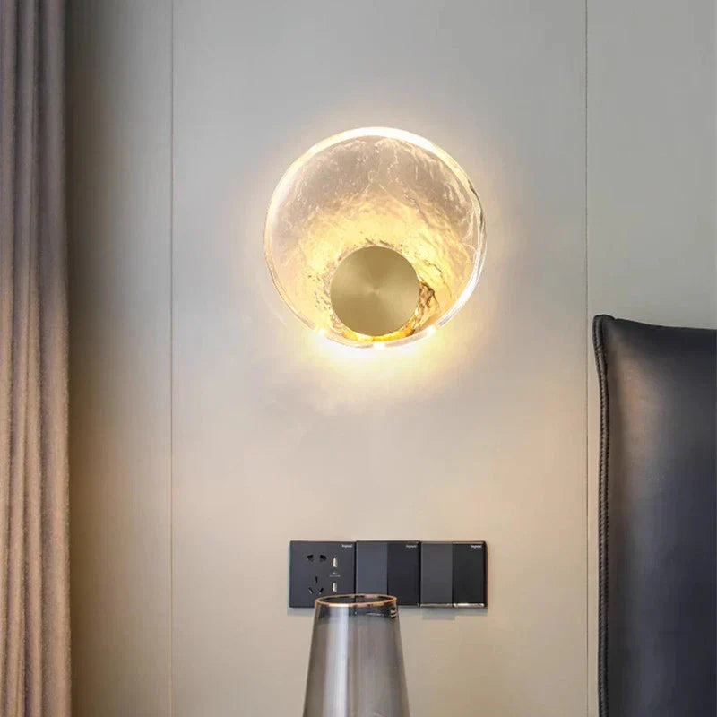 MoonGlow | Artistic Wall Lighting