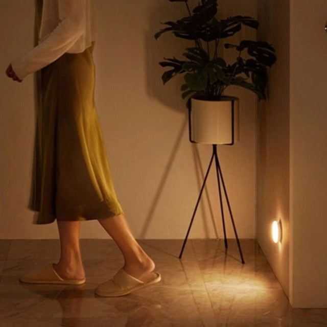 MotionOrb | Intelligent & Seamless Lighting Control Lamp
