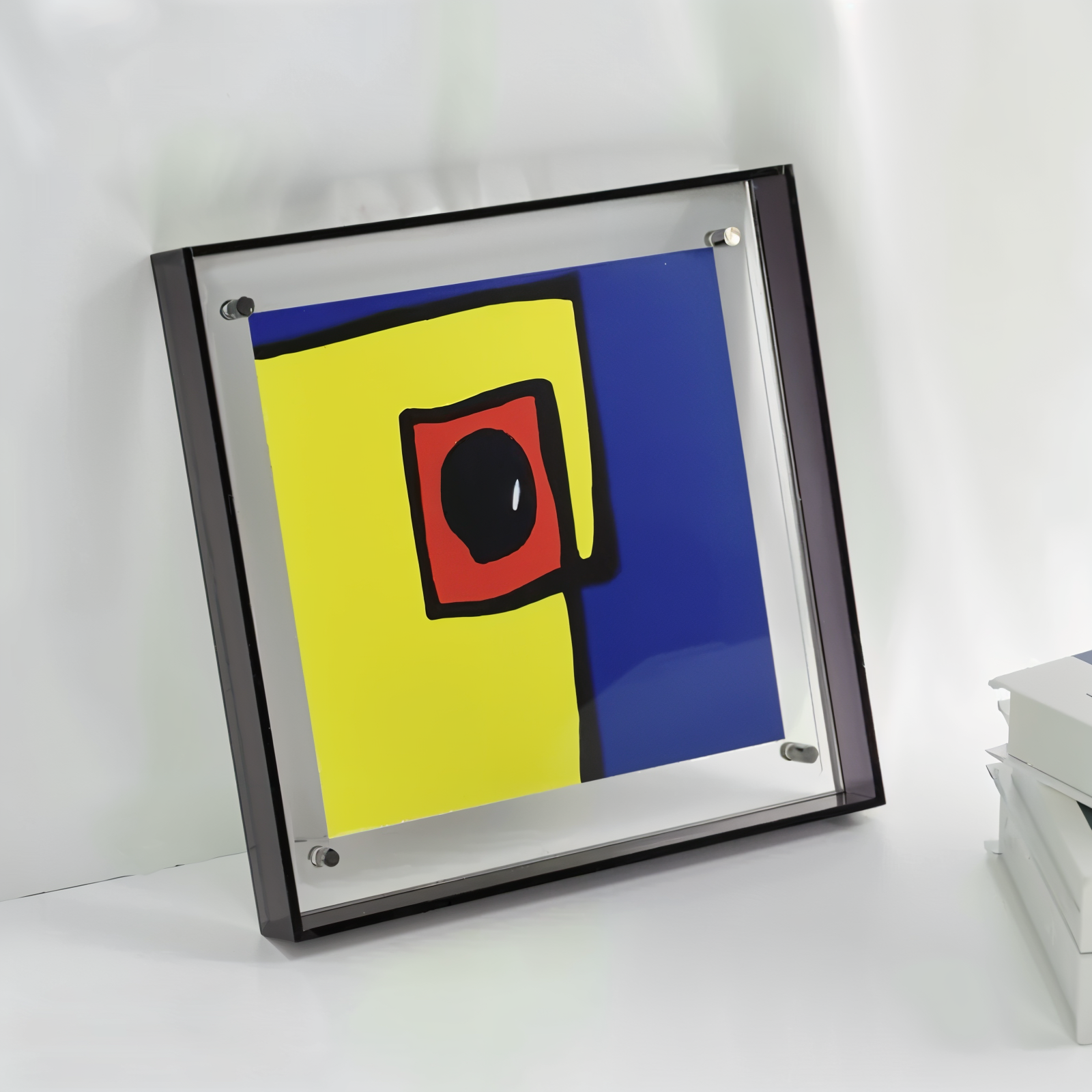 NeonBox | Neon acrylic frame for photos and memories