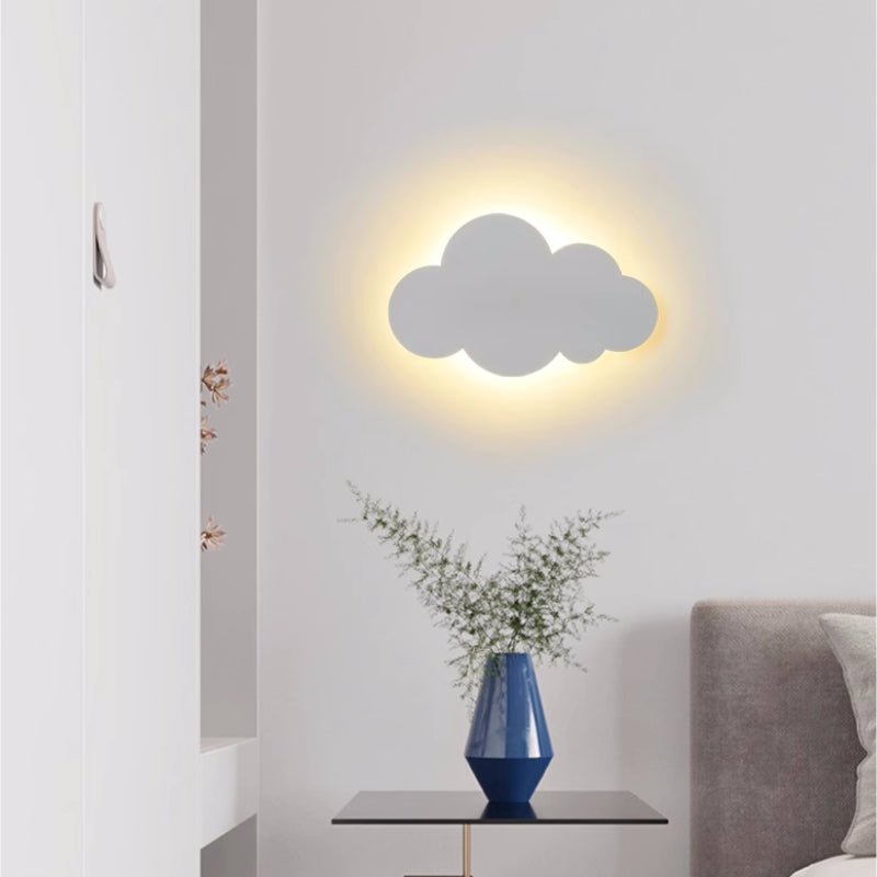 NimbusGlow | Dreamy Wall Lamp