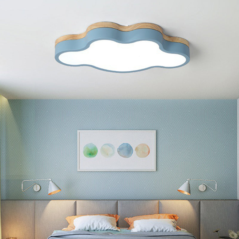 NimbusLite | Modern Cloud Ceiling Lamp
