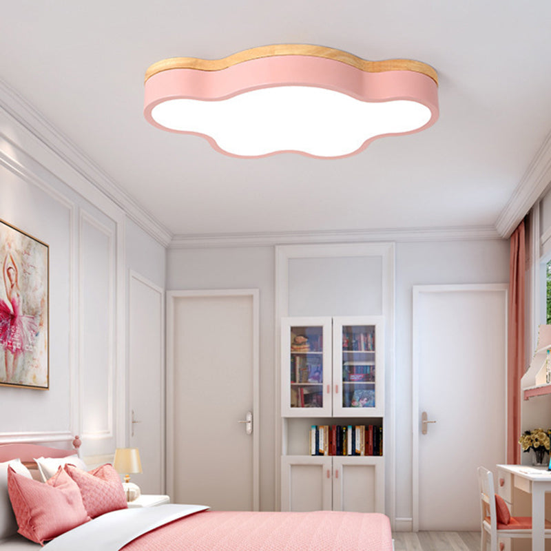NimbusLite | Modern Cloud Ceiling Lamp