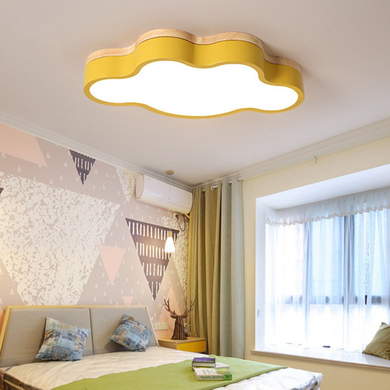 NimbusLite | Modern Cloud Ceiling Lamp