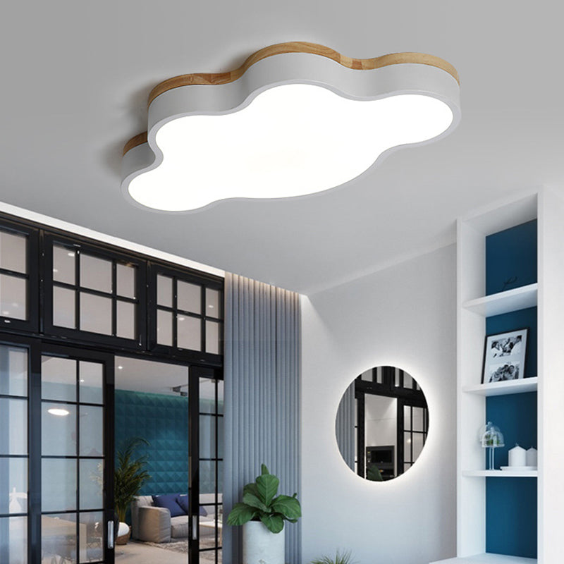NimbusLite | Modern Cloud Ceiling Lamp