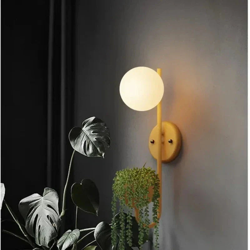 NordLux | Creative LED Wall Lamp
