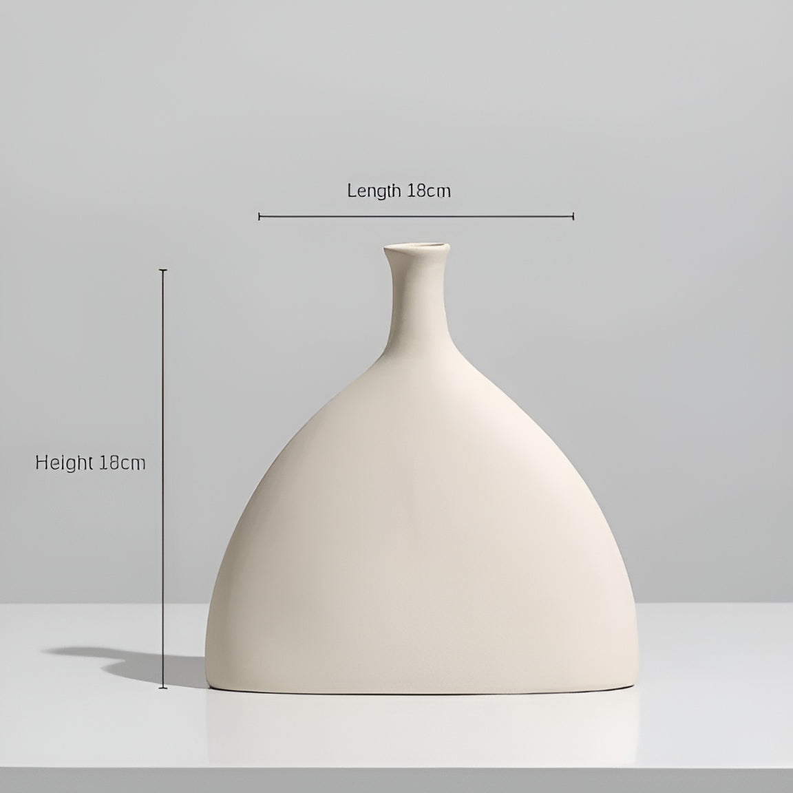 NordicCharm | Nordic Classic Vase