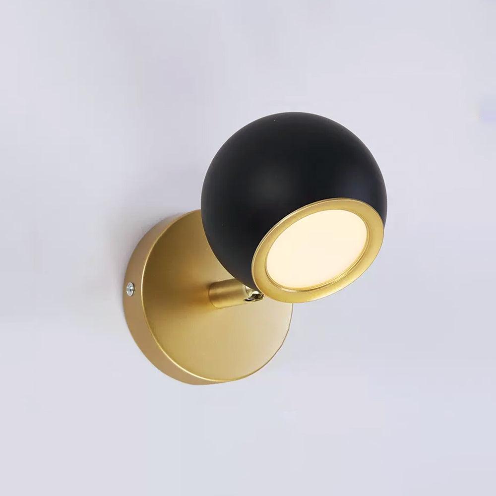 OrbisGlow | Sphere Wall Lamp