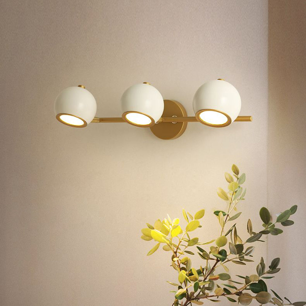 OrbisGlow | Sphere Wall Lamp