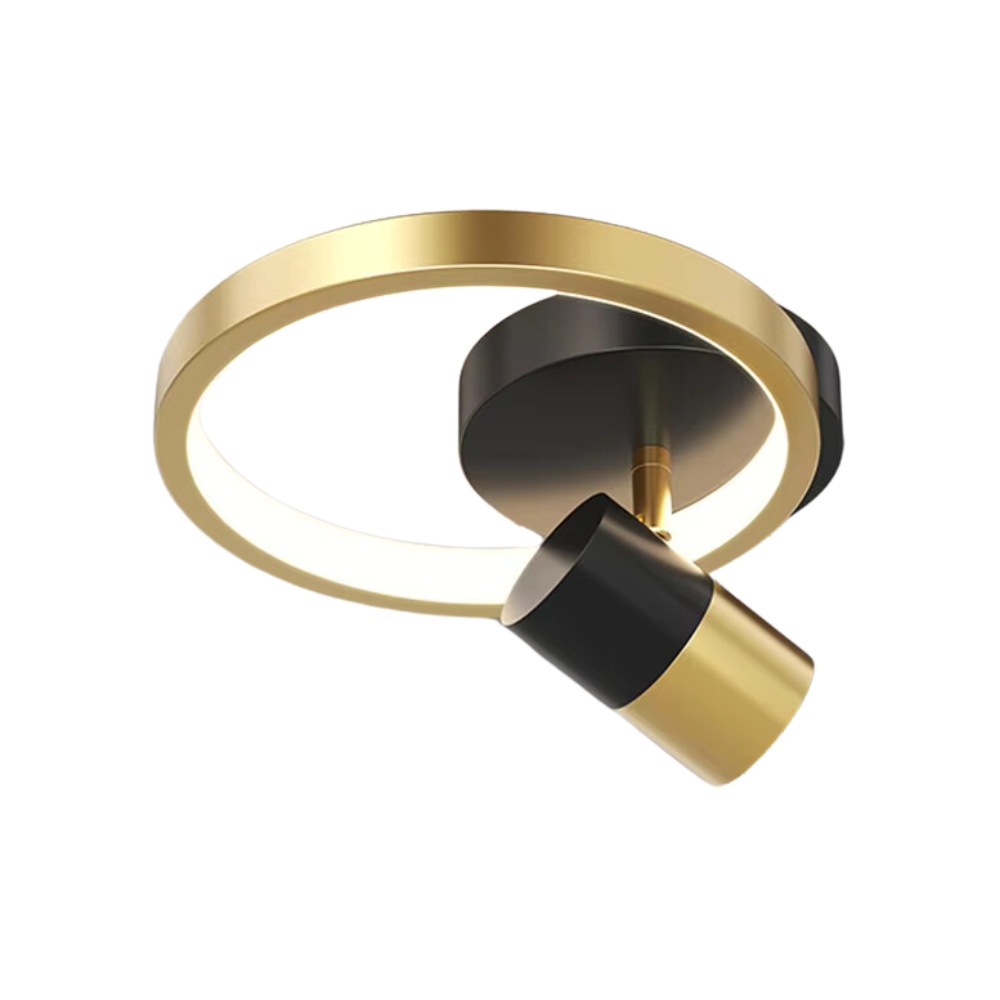 OrbitBeam | Lux Ring Ceiling Lamp