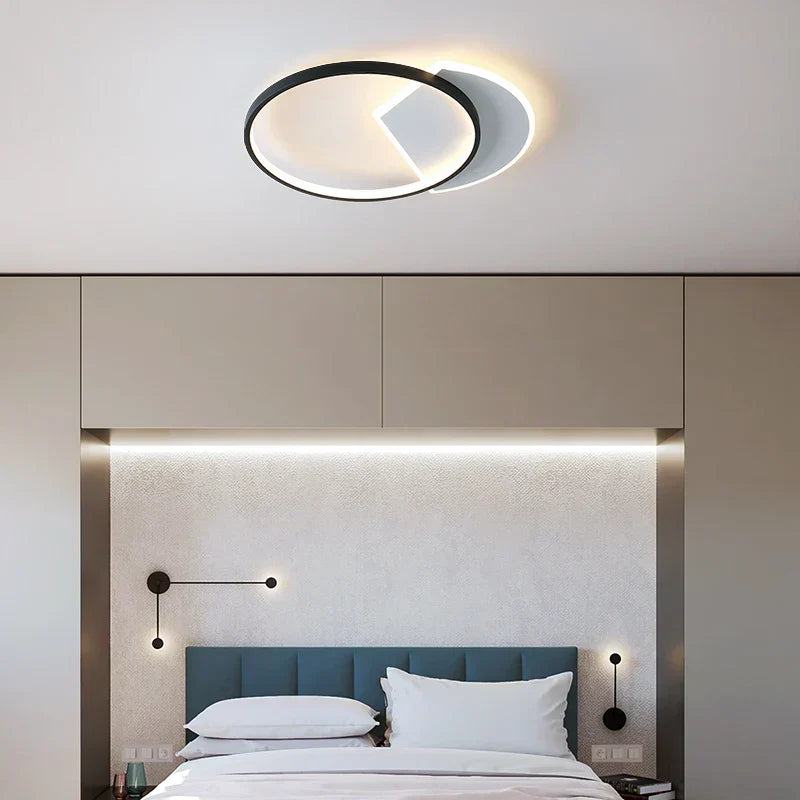OrbitBright | Stylish Round Light