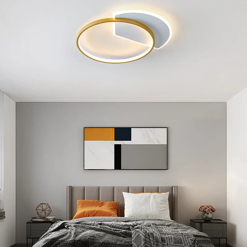 OrbitBright | Stylish Round Light
