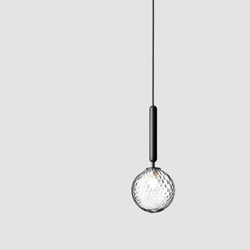 OrbitalLite | Modern Globe Ceiling Lamp