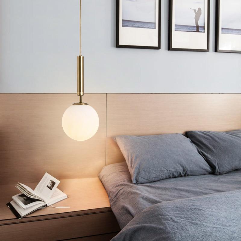 OrbitalLite | Modern Globe Ceiling Lamp