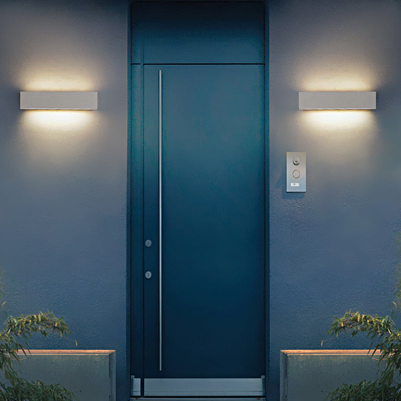 PrismBar | Modern Outdoor Wall Light