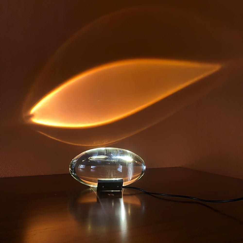 PrismHalo | Enchanting Light Projection Lamp